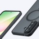 Zadní kryt Techsuit PureFrost MagSafe pro Samsung Galaxy A57 5G černý