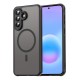 Pouzdro Techsuit HaloFrost II MagSafe pro Samsung Galaxy A57 5G černé