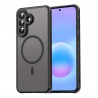 Pouzdro Techsuit HaloFrost II MagSafe pro Samsung Galaxy A57 5G černé