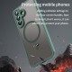 Pouzdro Techsuit HaloFrost II MagSafe pro Samsung Galaxy A57 5G zelené