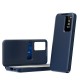 Techsuit pouzdro Smart View pro Samsung Galaxy A57 5G modré
