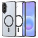 Techsuit Luxury Crystal MagSafe pro Samsung Galaxy A57 5G černý