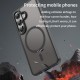 Pouzdro Techsuit HaloFrost II MagSafe pro Samsung Galaxy S26 FE černé