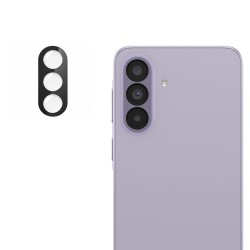 Tvrzené sklo na fotoaparát 9H pro Samsung Galaxy A37 5G černé