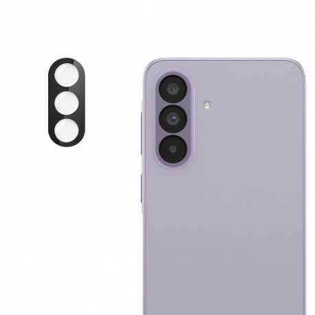 Tvrzené sklo na fotoaparát 9H pro Samsung Galaxy A37 5G černé
